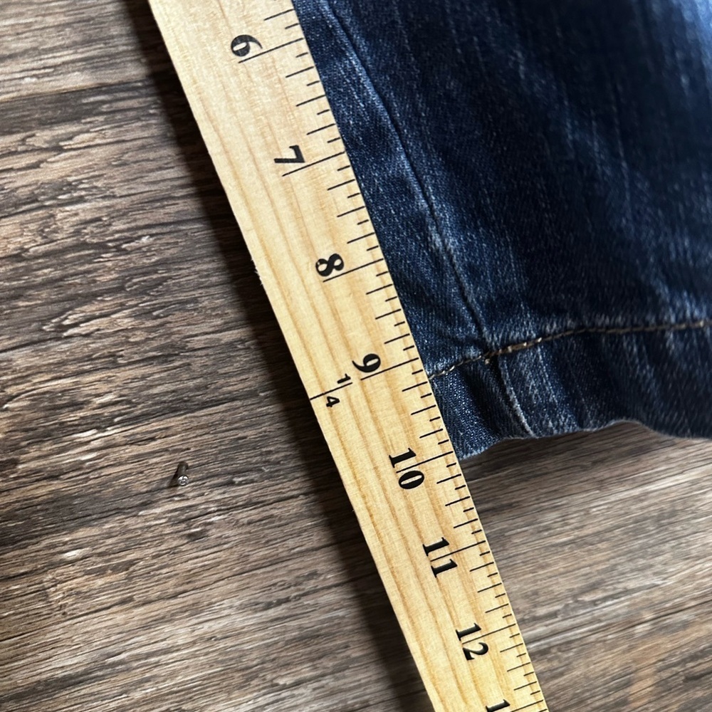 Eddie Bauer Women's Denim Jean Shorts - Picture 4 of 8